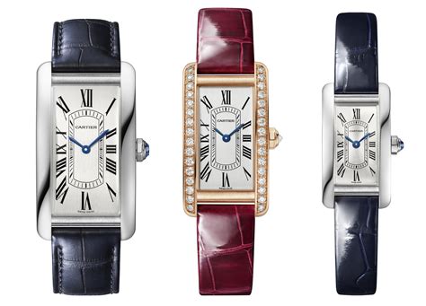 cartier watch replica amazon|duplicate cartier tank watch.